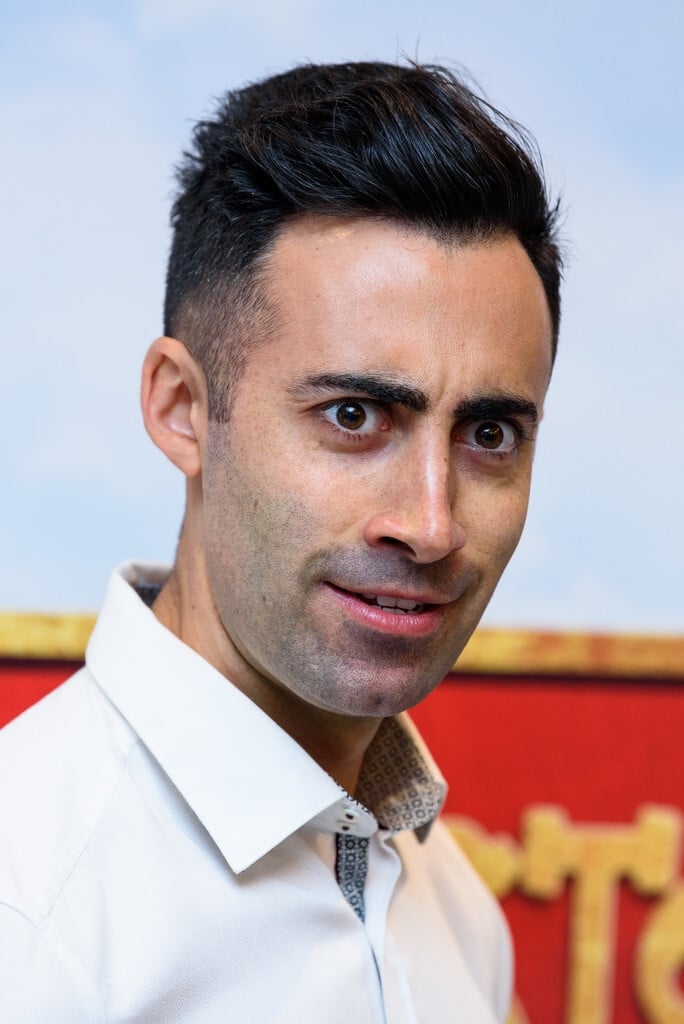 Фото Ричард Дэвид-Кейн (Richard David-Caine)