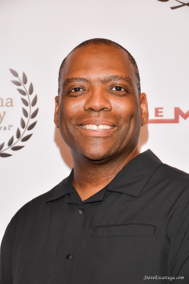 Фото Раджиим А. Гросс (Rajiim A. Gross)