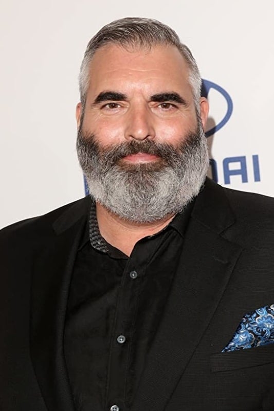 Фото Бенджамин Байрон Дэвис (Benjamin Byron Davis)