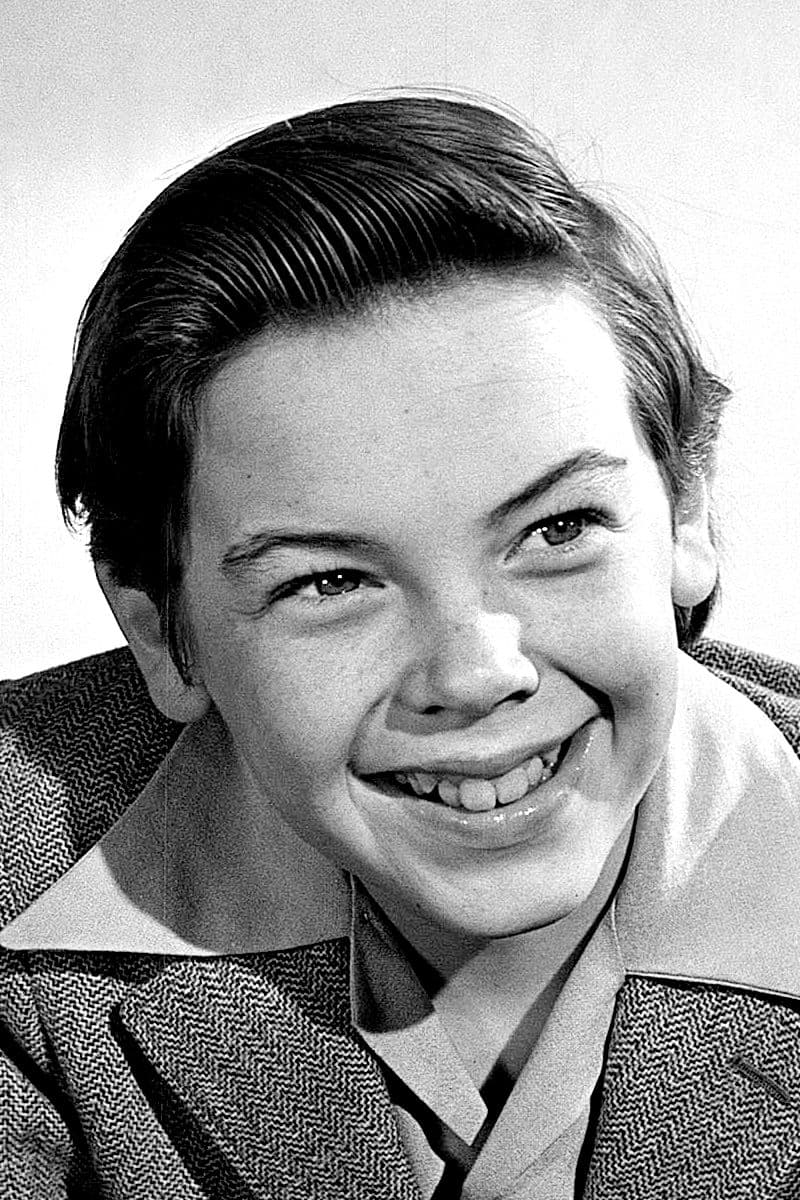Фото Бобби Дрисколл (Bobby Driscoll)