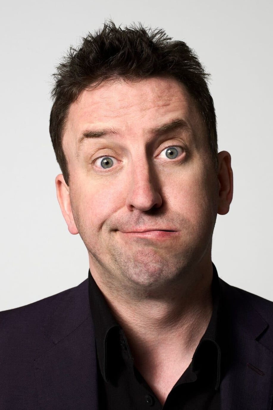 Фото Ли Мак (Lee Mack)