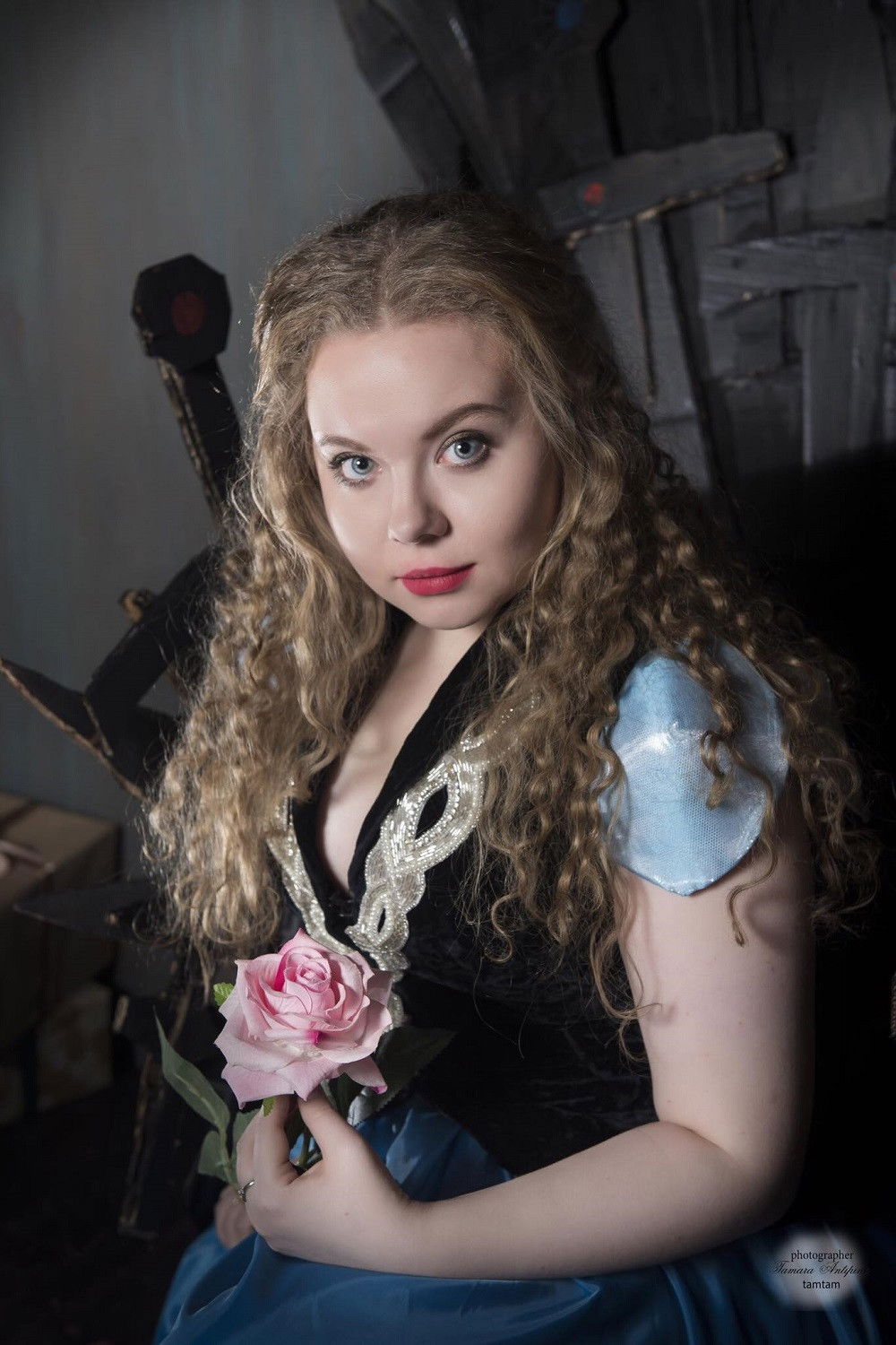 Фото Анастасия Добрынина (Anastasiya Dobrynina)