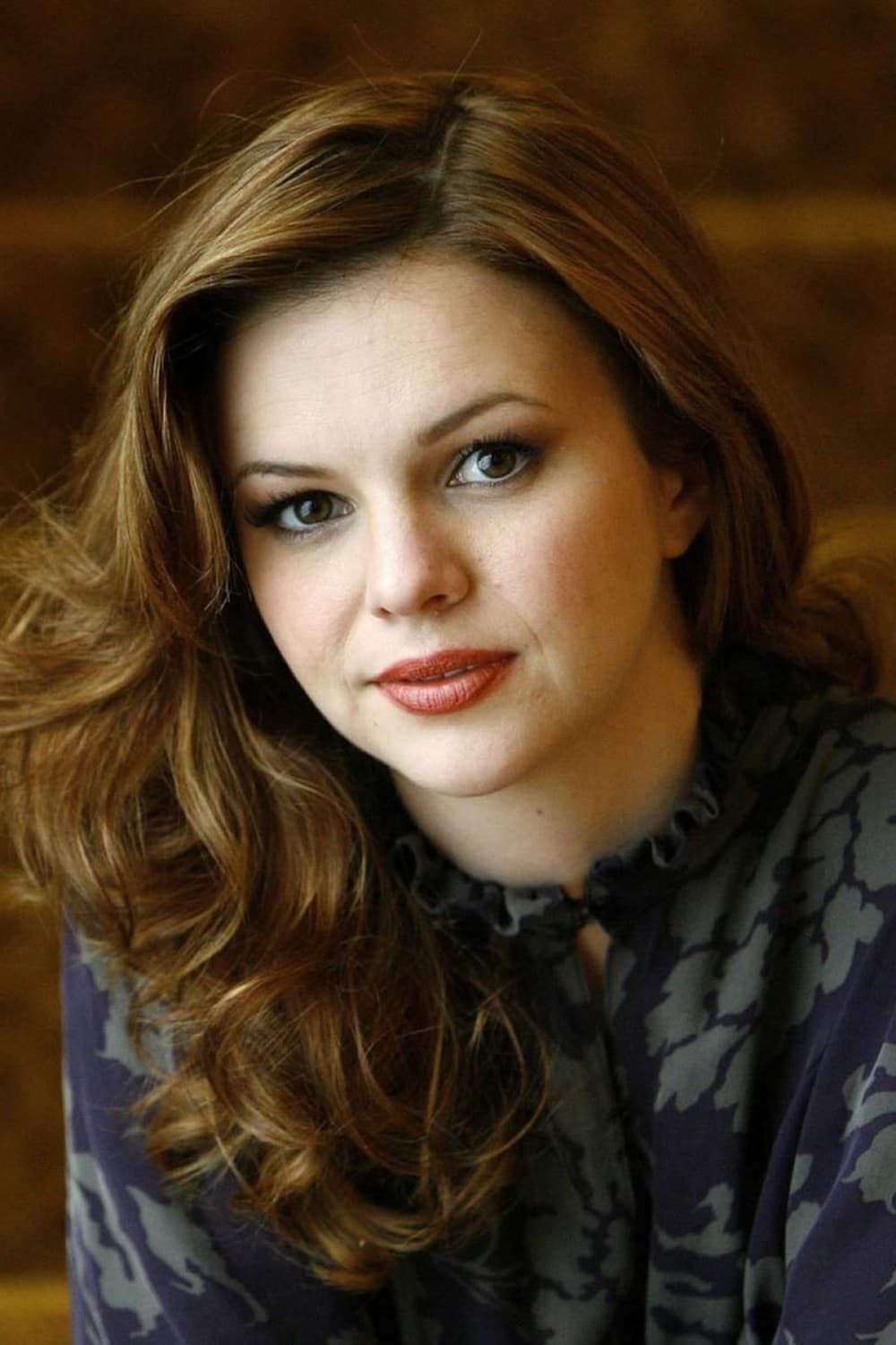 Фото Эмбер Тэмблин (Amber Tamblyn)