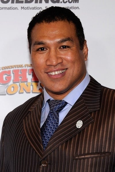 Фото Ray Sefo