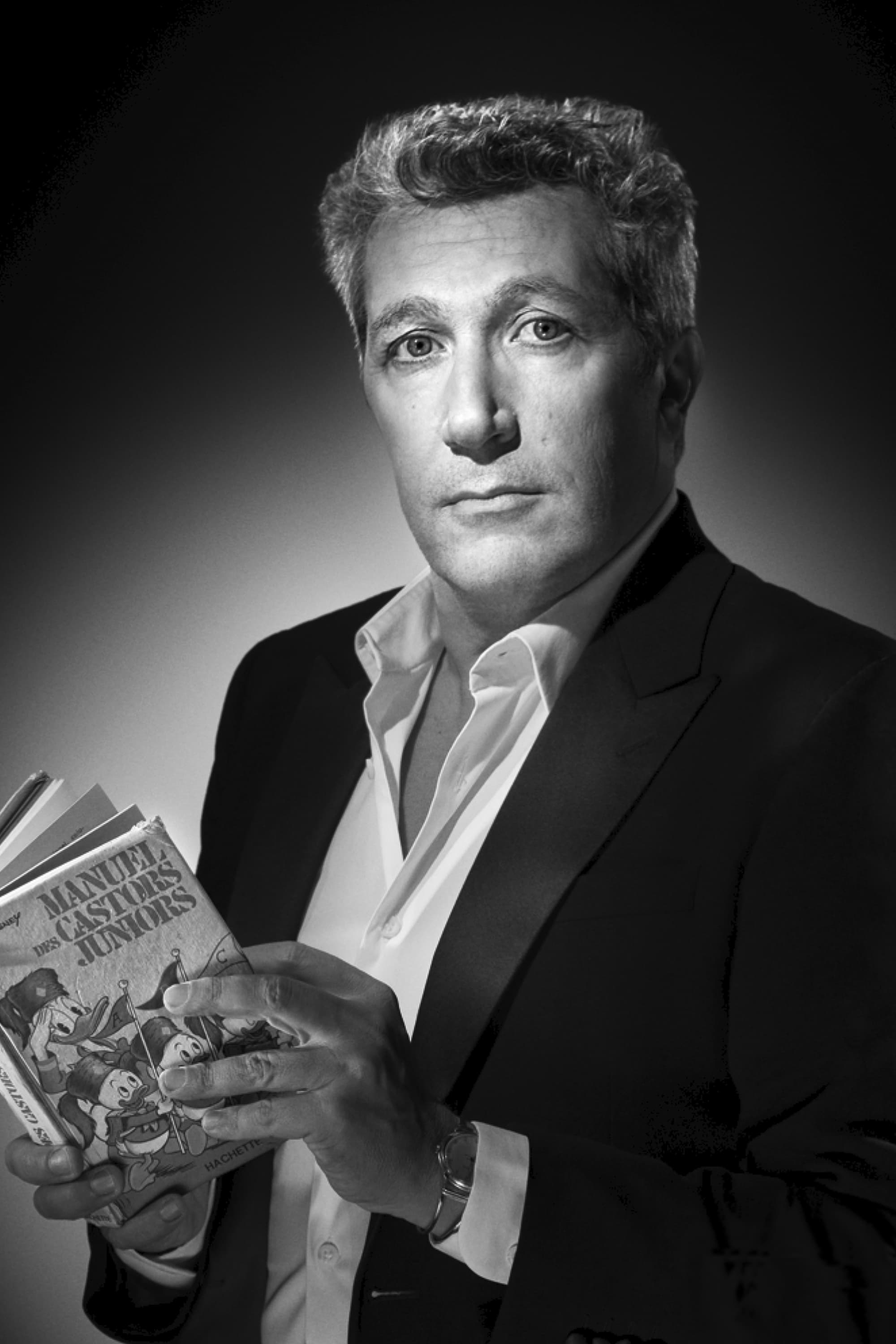 Фото Ален Шаба (Alain Chabat)