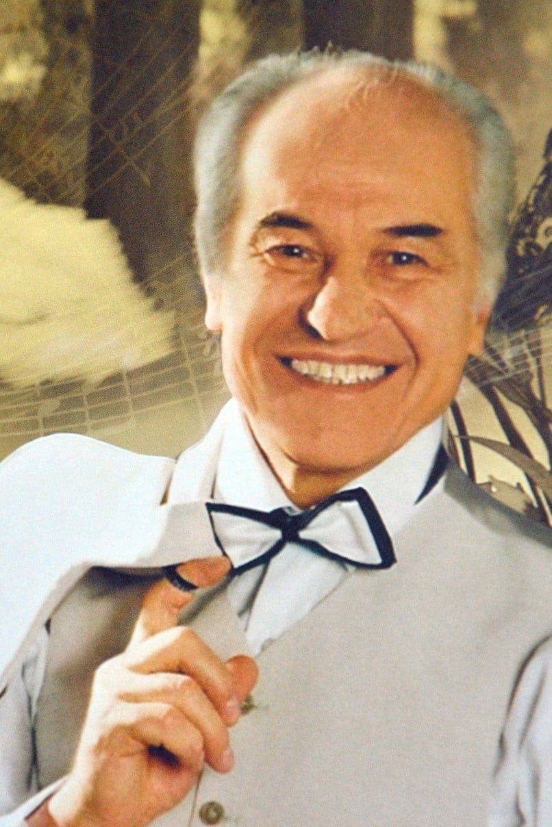 Фото Евгений Дога (Eugen Doga)