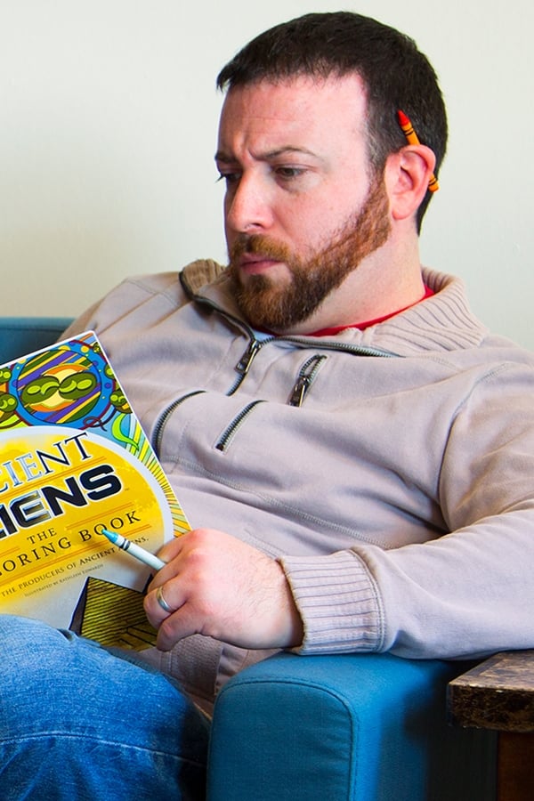 Фото Адам Слуцкий (Adam Slutsky)