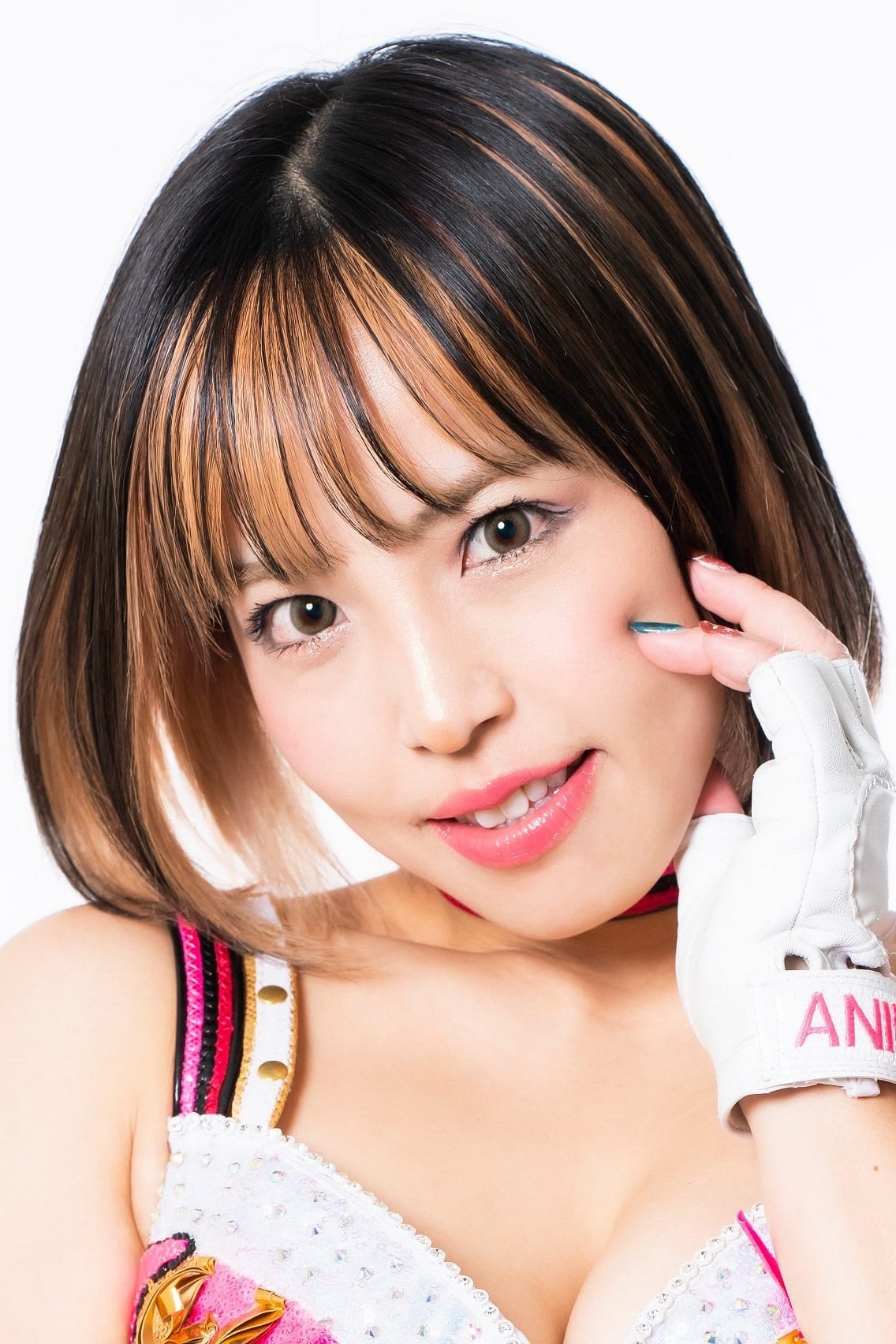 Фото Мина Ширакава (Mina Shirakawa)