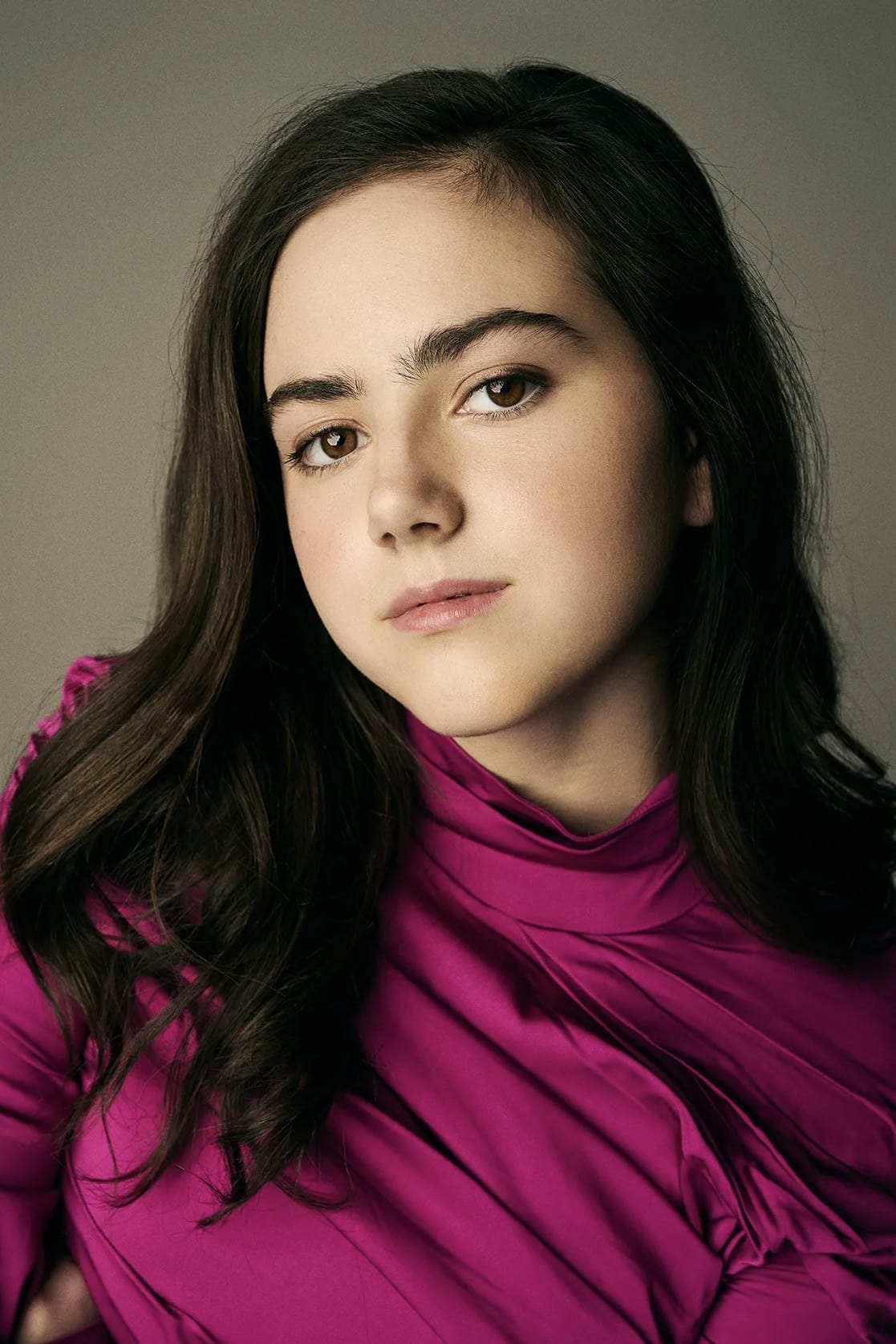 Фото Эбби Райдер Фортсон (Abby Ryder Fortson)