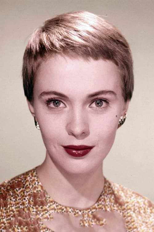 Фото Джин Сиберг (Jean Seberg)