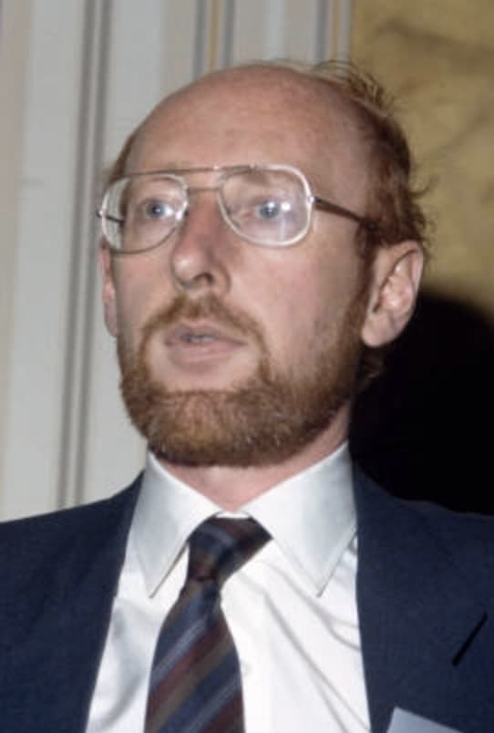 Фото Sir Clive Sinclair