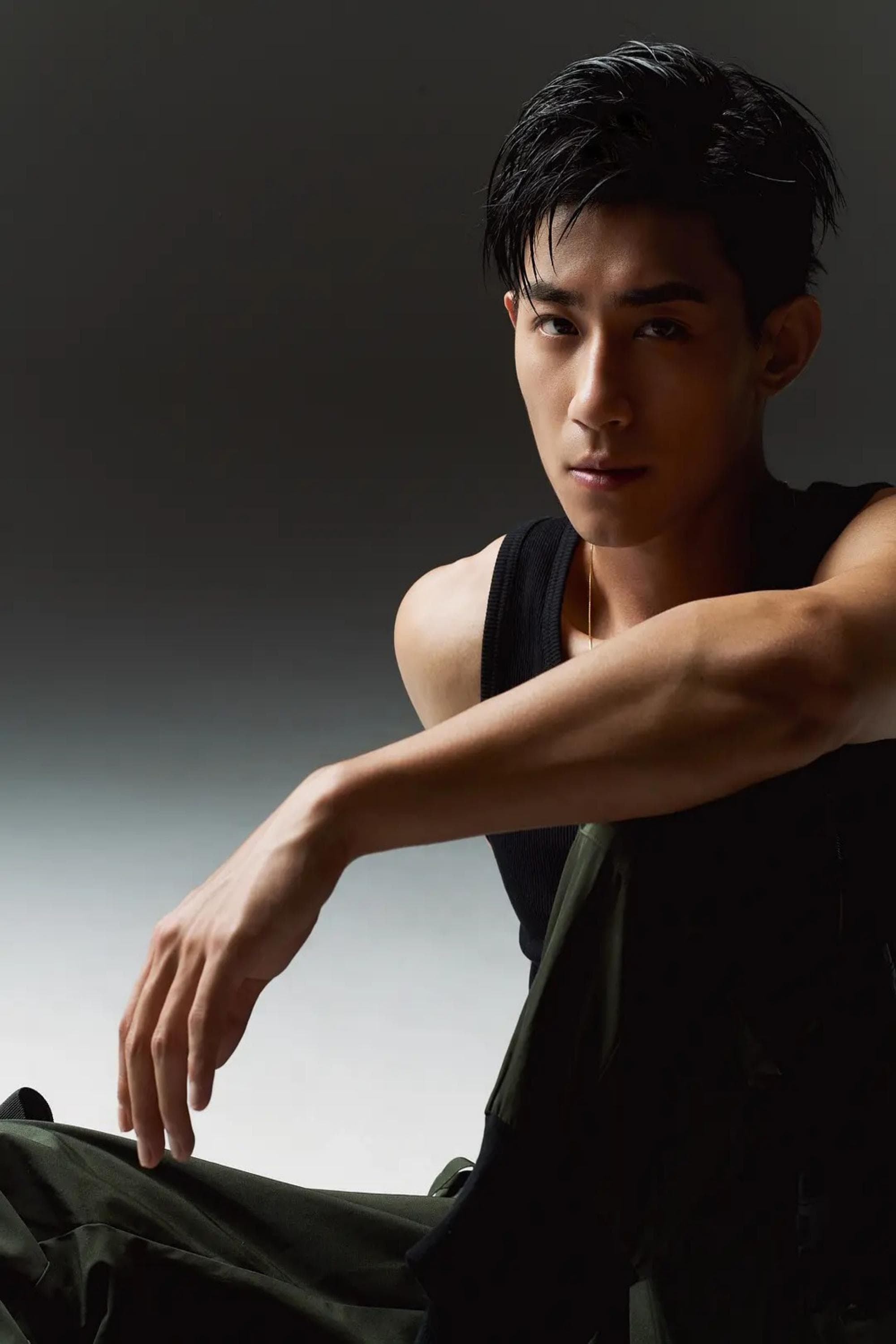 Фото Хэй Цзэ (Hei Ze)