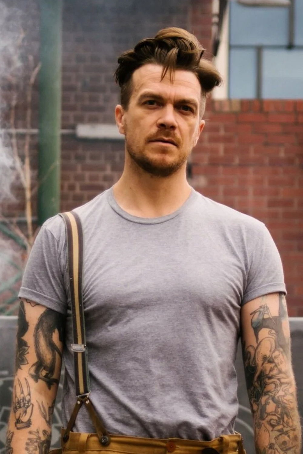 Фото Аарон Шуппан (Aaron Schuppan)