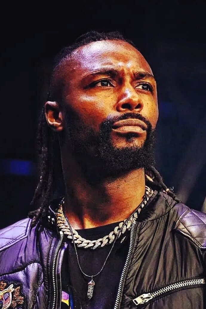 Фото Стефон Стрикленд (Stephon Strickland)