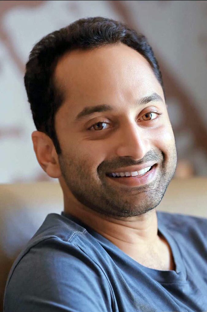 Фото Фахад Фаасил (Fahadh Faasil)