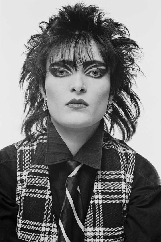 Фото Siouxsie Sioux