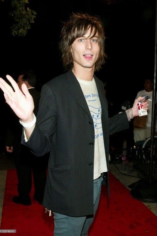 Фото Nick Valensi