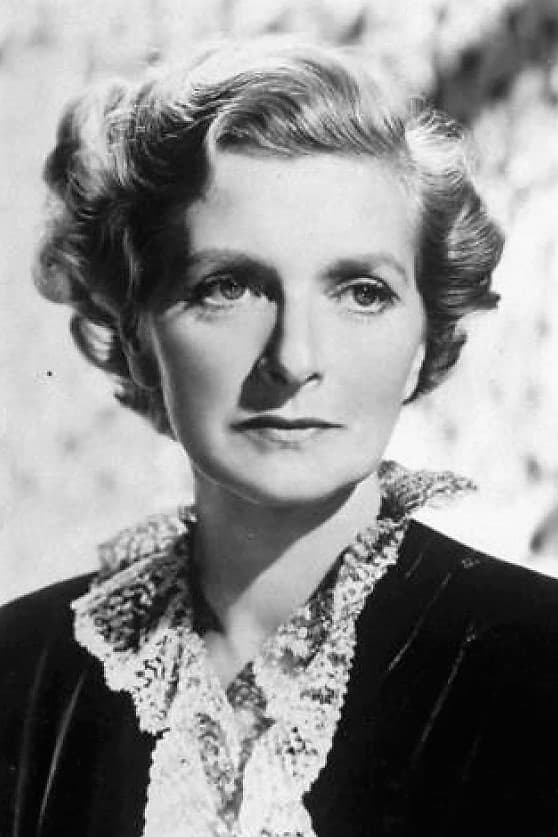 Фото Глэдис Купер (Gladys Cooper)