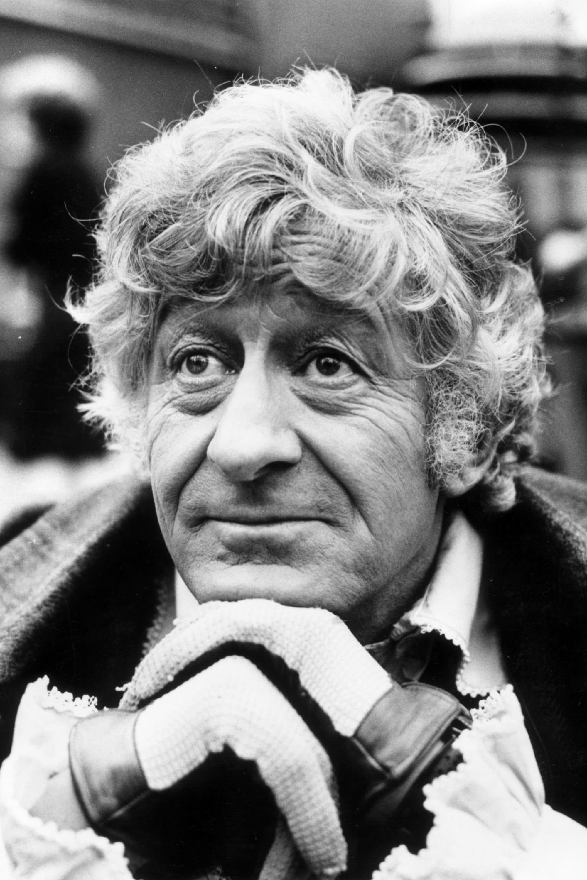 Фото Джон Пертви (Jon Pertwee)