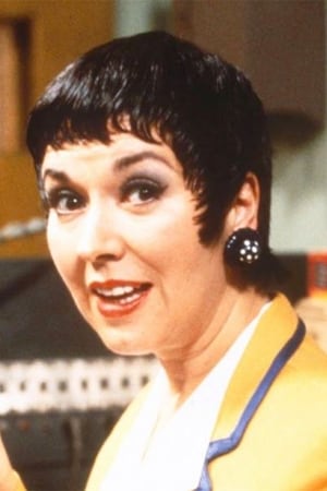 Фото Рут Мэдок (Ruth Madoc)