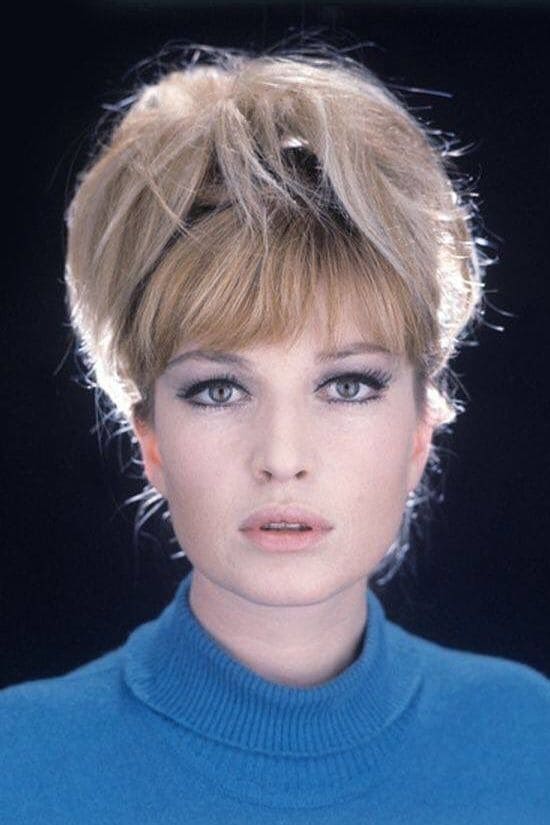 Фото Моника Витти (Monica Vitti)