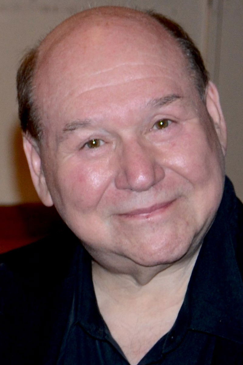 Фото Пол Хофферт (Paul Hoffert)