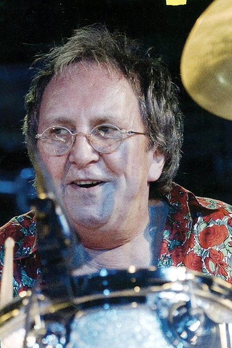 Фото Mitch Mitchell