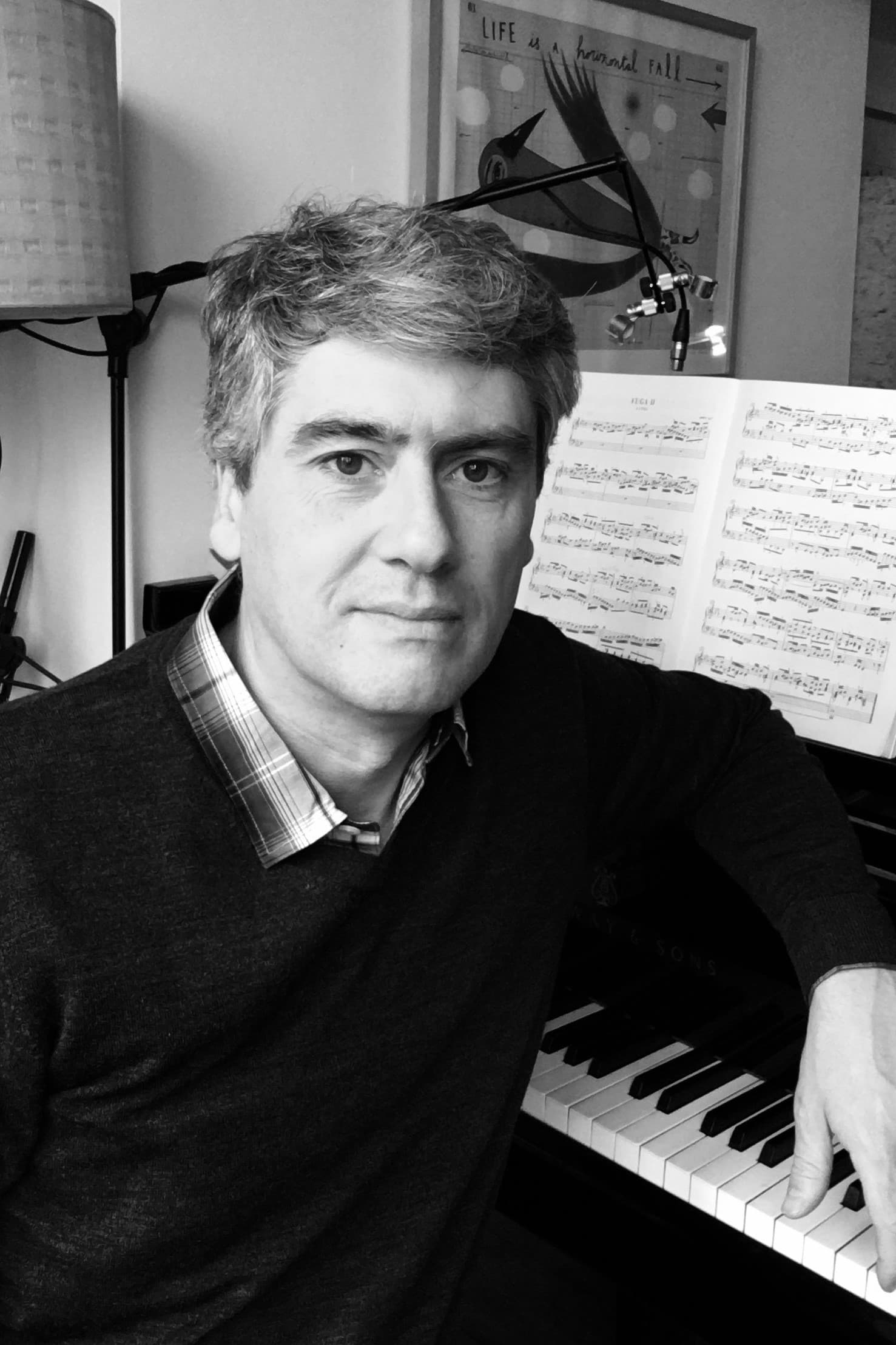 Фото Дарио Марианелли (Dario Marianelli)