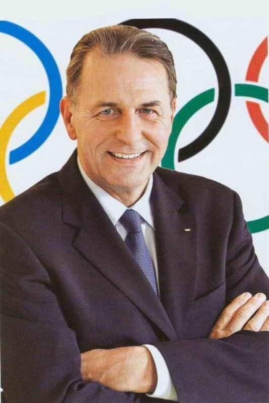Фото Jacques Rogge