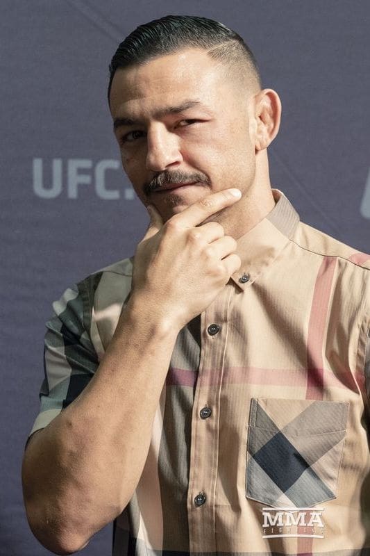 Фото Каб Свонсон (Cub Swanson)