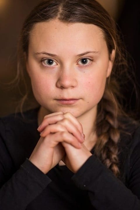 Фото Грета Тунберг (Greta Thunberg)