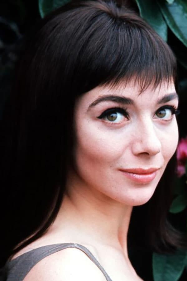 Фото Жаклин Пирс (Jacqueline Pearce)