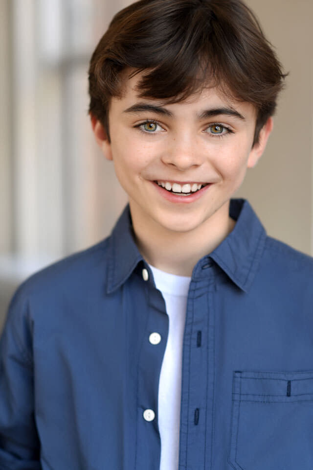 Фото  (Aidan Pierce Brennan)