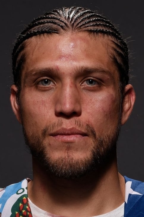 Фото Brian Ortega