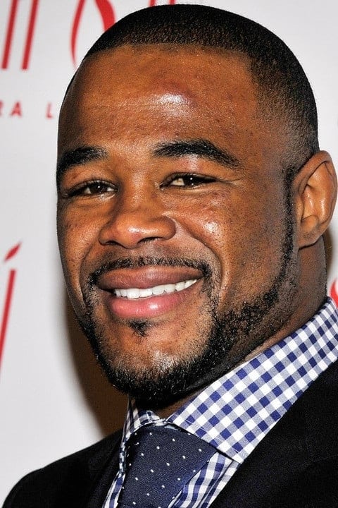 Фото Rashad Evans