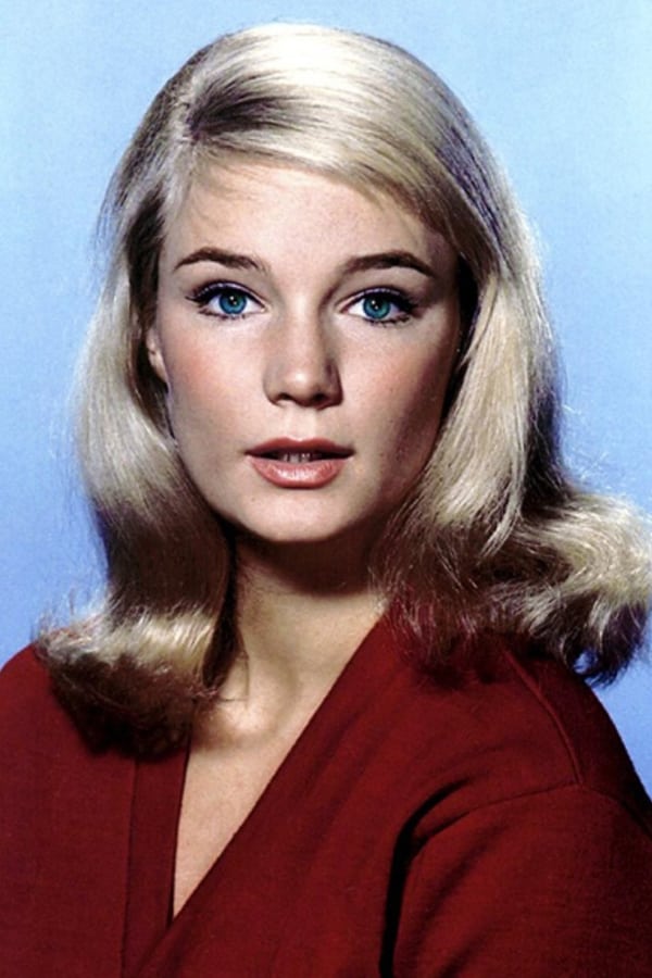 Фото Иветт Мимье (Yvette Mimieux)