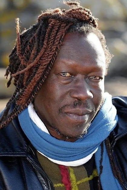 Фото Джеффри Ориема (Geoffrey Oryema)