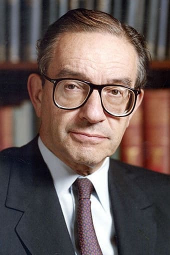 Фото Alan Greenspan