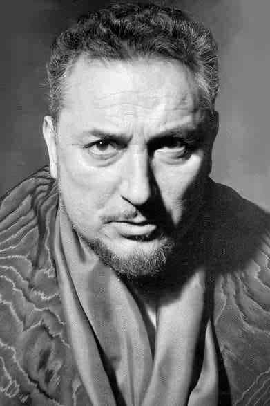 Фото Пьер Брассер (Pierre Brasseur)