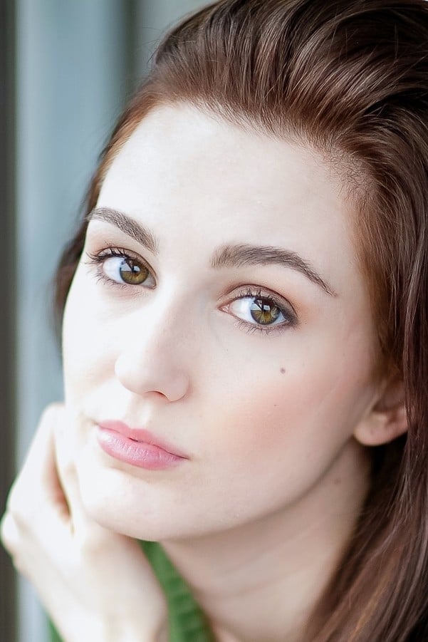 Фото Кэтерин Баррелл (Katherine Barrell)