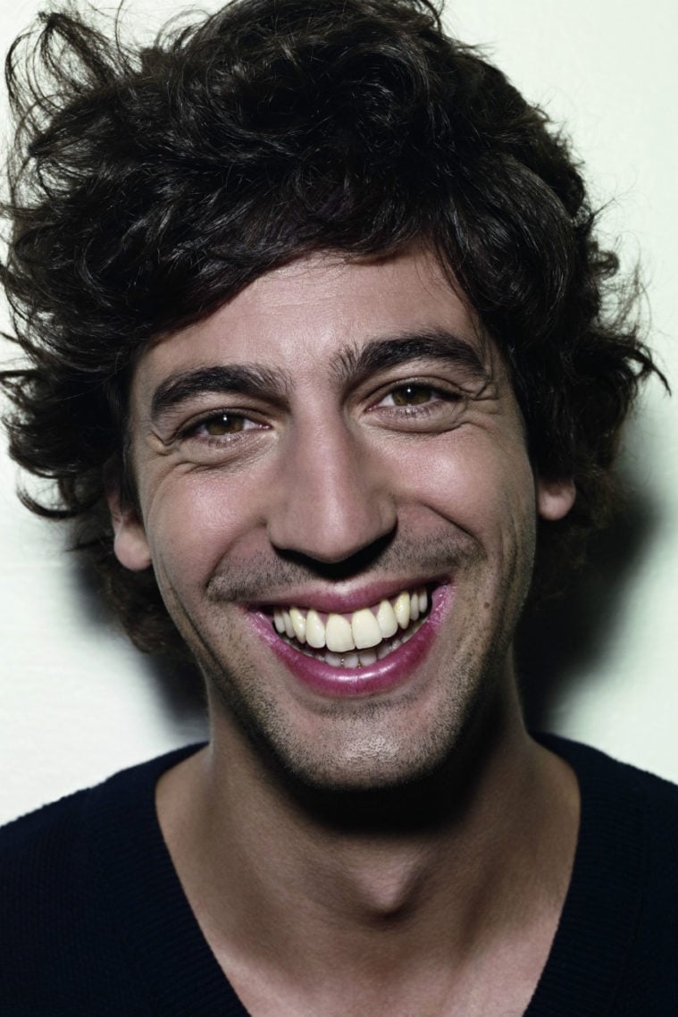 Фото Макс Бублиль (Max Boublil)
