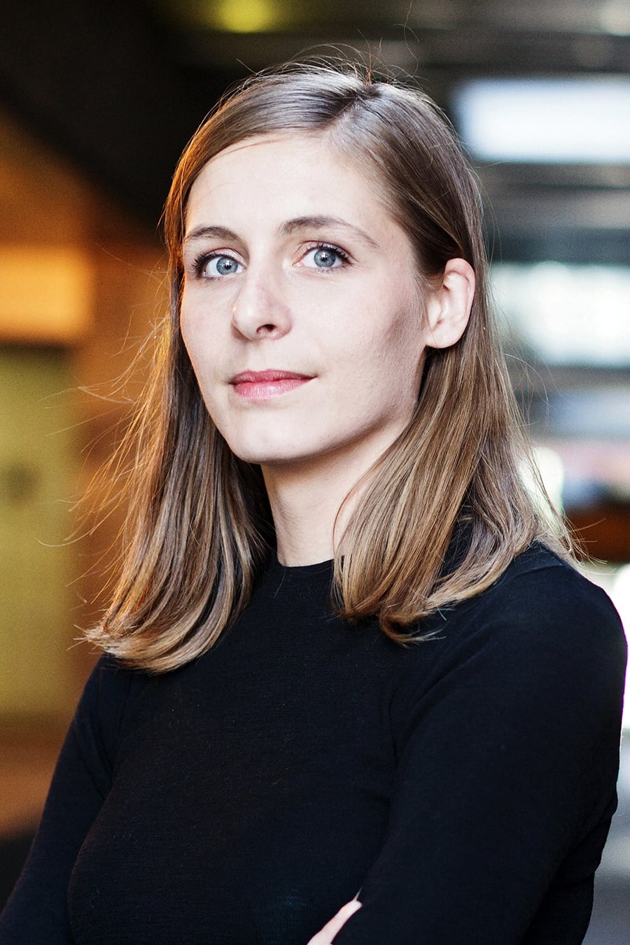 Фото Eleanor Catton