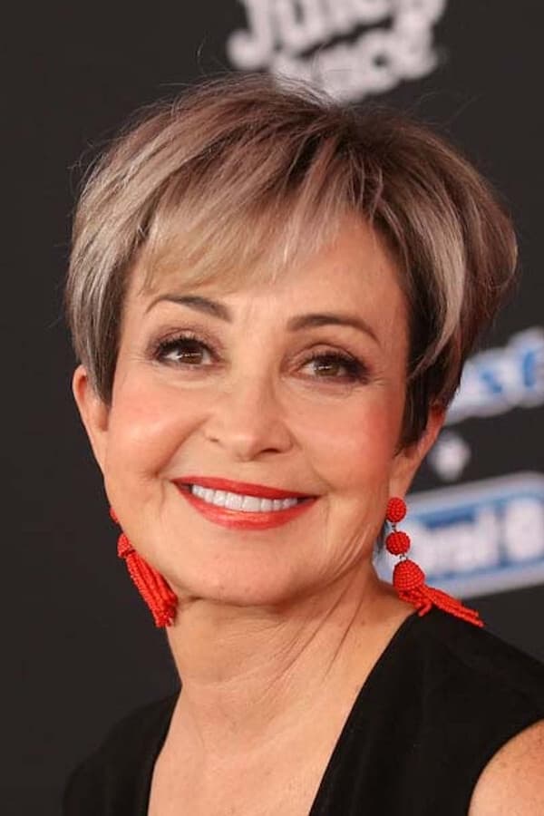 Фото Энни Поттс (Annie Potts)