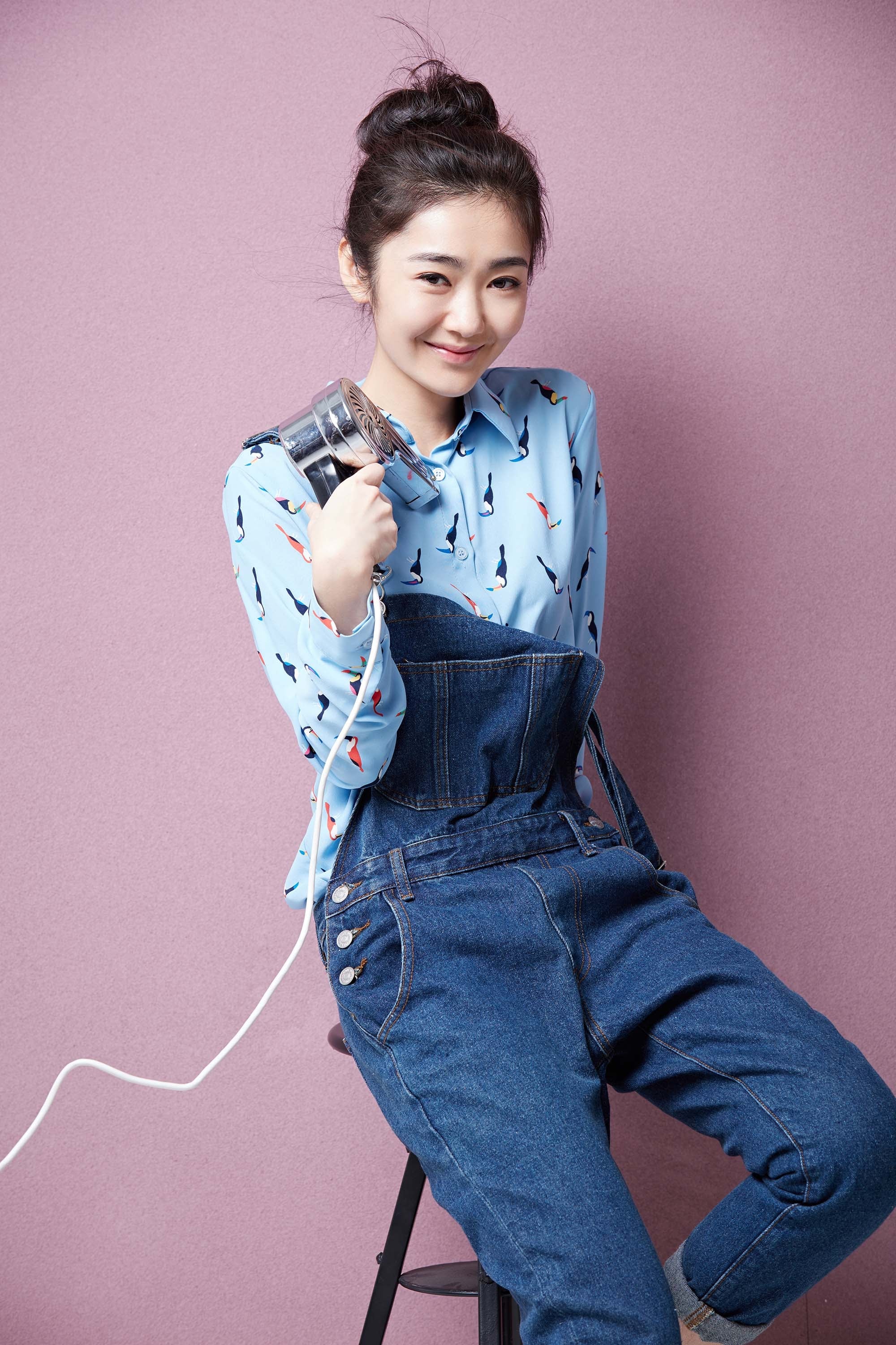 Фото У Эньсюань (Wu Enxuan)