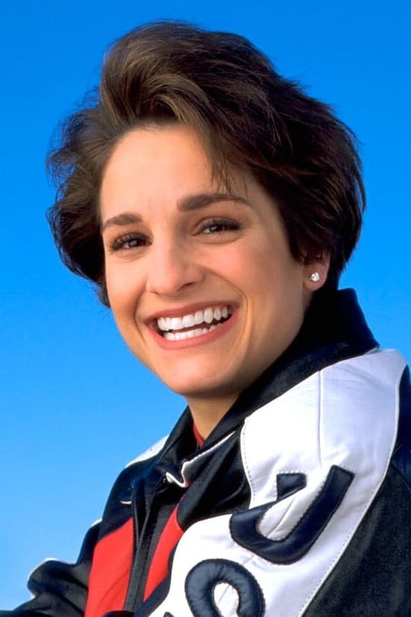 Фото Mary Lou Retton