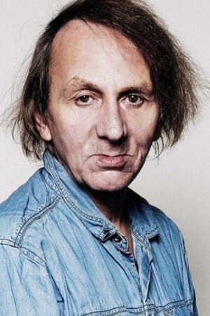 Фото Мишель Уэльбек (Michel Houellebecq)