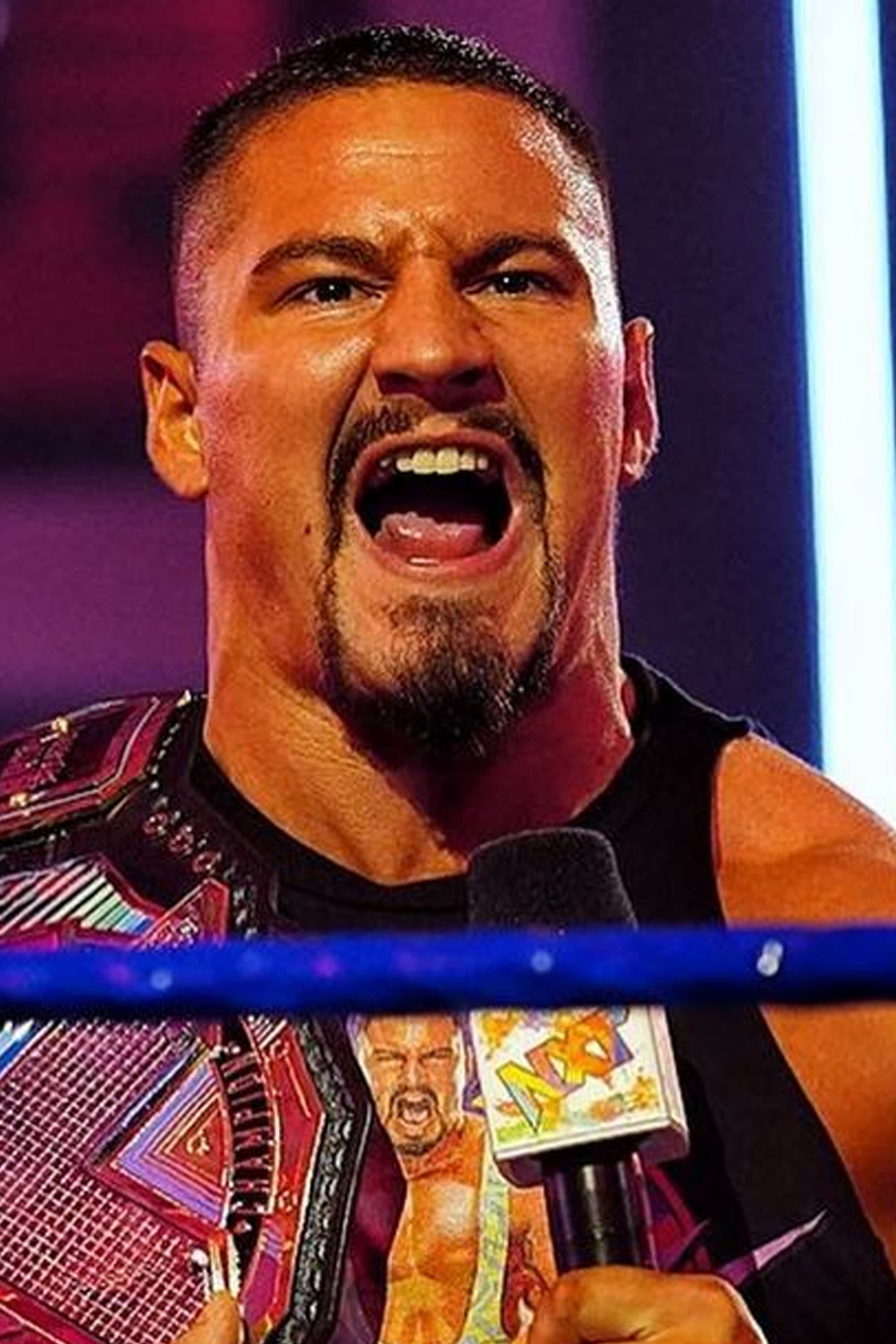 Фото Бронсон Рейхштайнер (Bronson Rechsteiner)