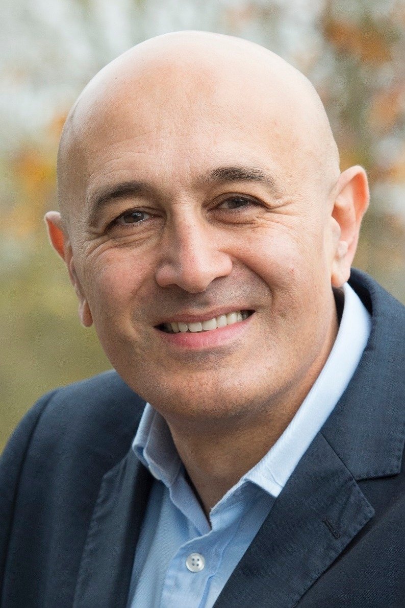 Фото  (Jim Al-Khalili)