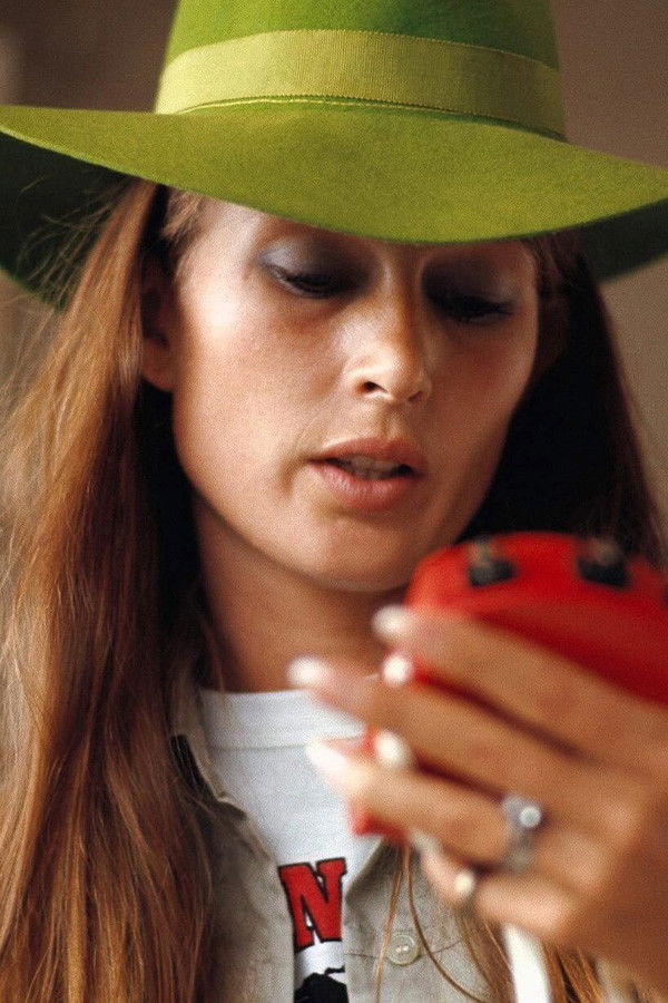 Фото Nina Rindt