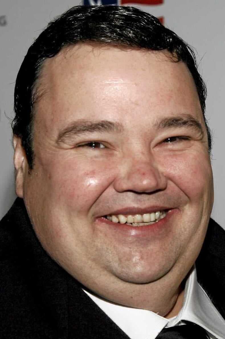 Фото Джон Пинетт (John Pinette)